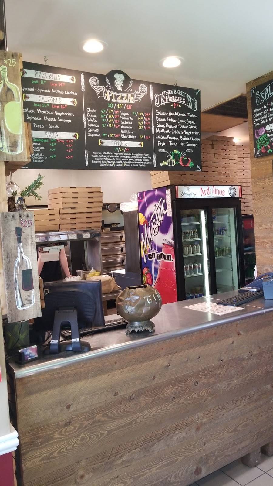 Ardolinos Pizza | restaurant | 1141 Boyce Rd, Pittsburgh, PA 15241, USA | 7249428888 OR +1 724-942-8888