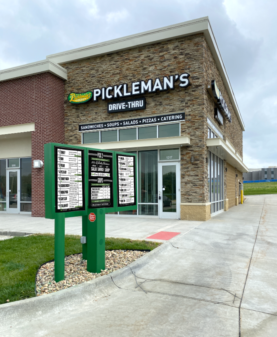 Picklemans | restaurant | 1317 S 204th St, Elkhorn, NE 68022, USA | 5314663618 OR +1 531-466-3618