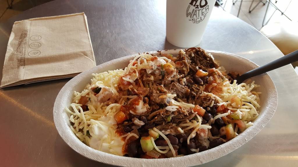 Chipotle Mexican Grill | restaurant | 104 S Denton Tap Rd Ste 100, Coppell, TX 75019, USA | 9723932156 OR +1 972-393-2156