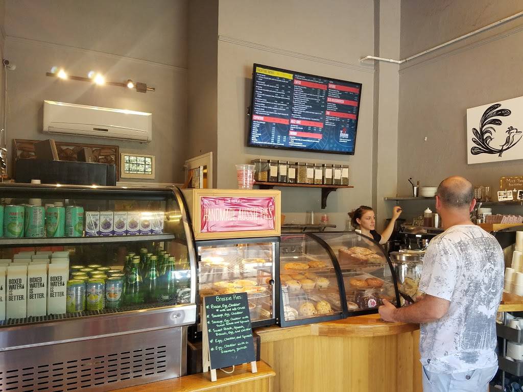 The Kookaburra | bakery | 24 Cathedral Pl, St. Augustine, FL 32084, USA | 9042099391 OR +1 904-209-9391