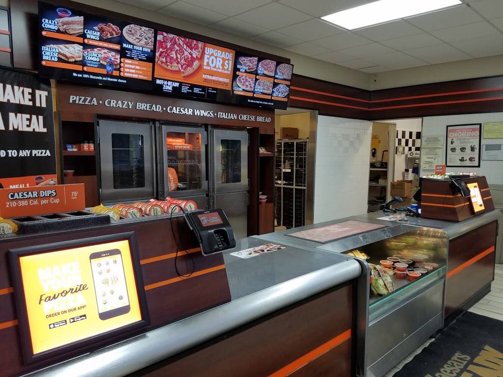 Little Caesars Pizza | meal takeaway | 506 Lenox Ave, Oneida, NY 13421, USA | 3153639383 OR +1 315-363-9383