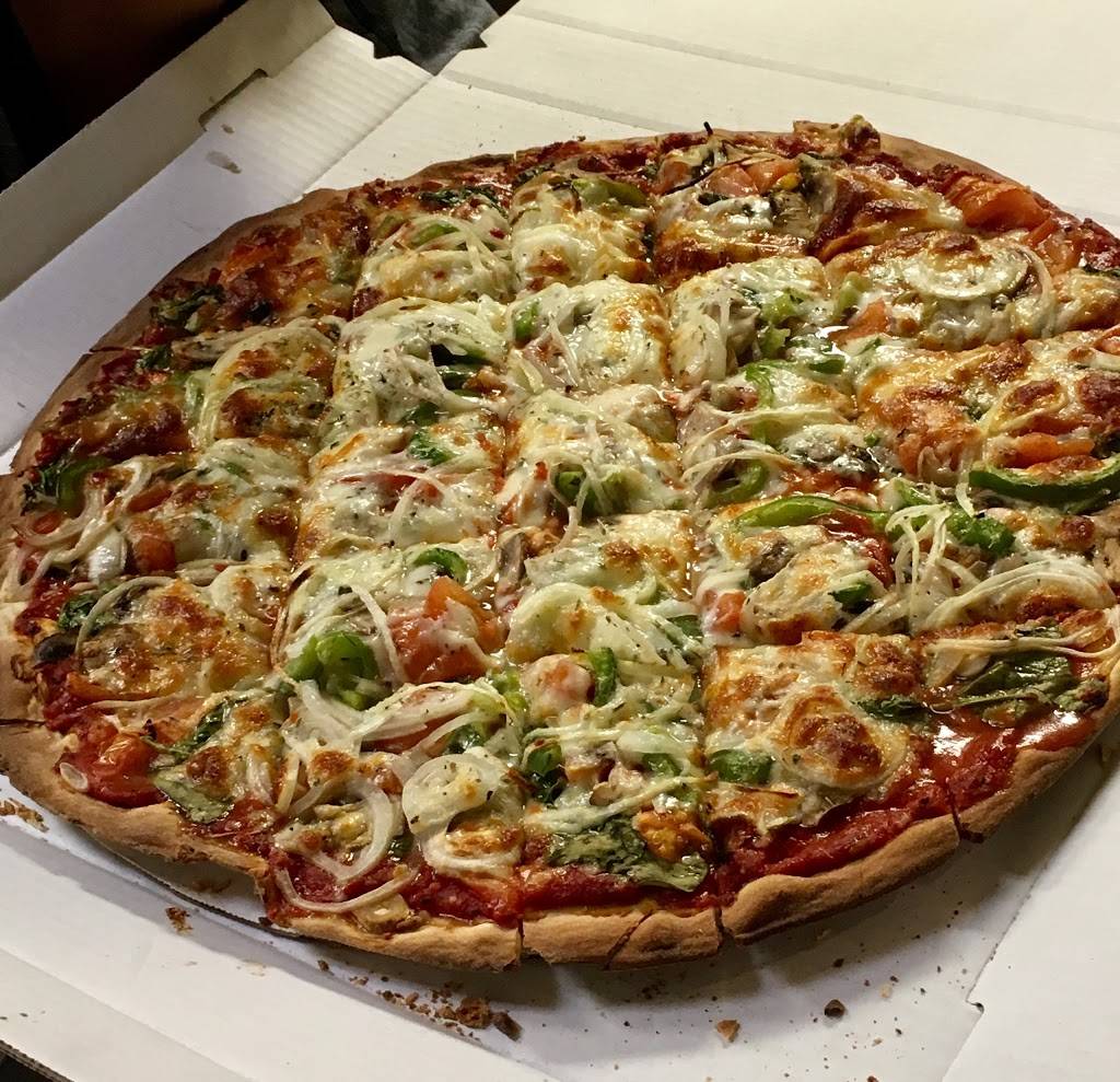 Dominicks Villa Rosa Pizzeria | restaurant | 1861 W Golf Rd, Schaumburg, IL 60194, USA | 8478434300 OR +1 847-843-4300