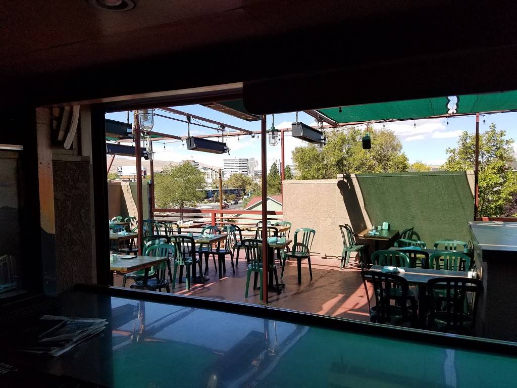 Silver Peak | restaurant | 124 Wonder St, Reno, NV 89502, USA | 7753241864 OR +1 775-324-1864