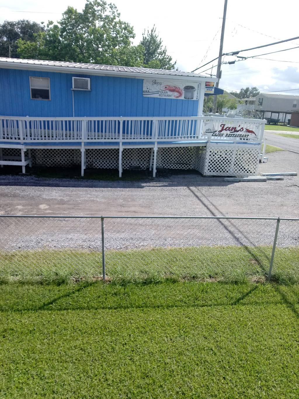 Jans Restaurant & Sweet Shop-1 | restaurant | 4831 Jean Lafitte Blvd, Lafitte, LA 70067, USA | 5046892748 OR +1 504-689-2748