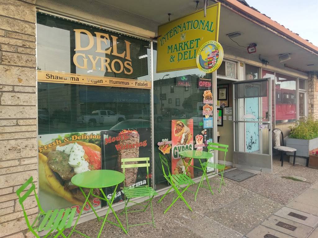 International Market & Deli | restaurant | 580 Lighthouse Ave, Monterey, CA 93940, USA | 8313759451 OR +1 831-375-9451