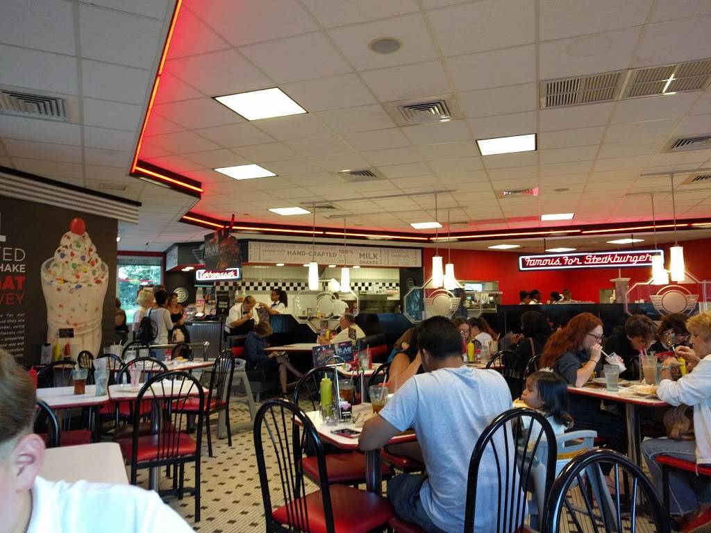Steak n Shake | restaurant | 4120 N, FL-7, Coral Springs, FL 33073, USA | 9547527180 OR +1 954-752-7180