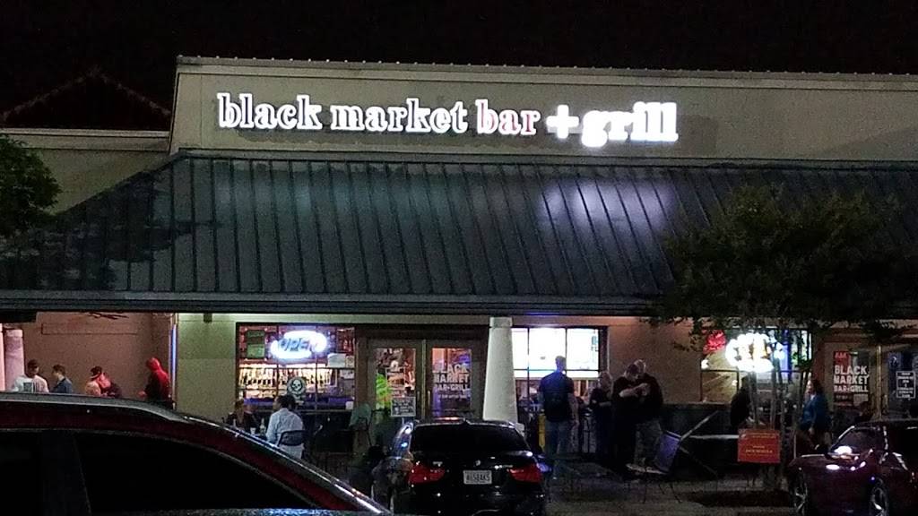 Black Market | restaurant | 3411 Colonnade Pkwy #800, Birmingham, AL 35243, USA | 2059678787 OR +1 205-967-8787