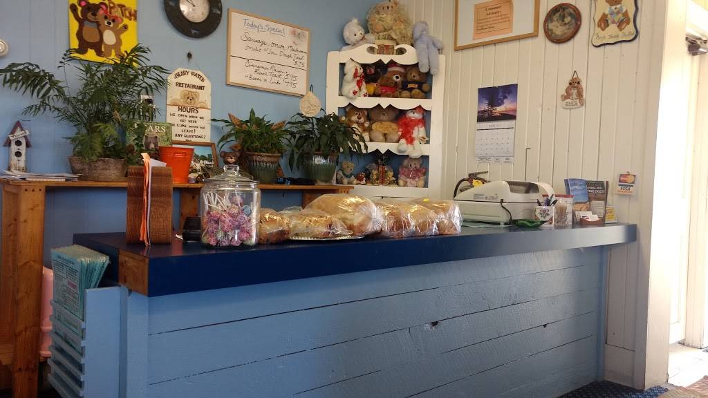 Beary Patch Restaurant | restaurant | W14716 US-2, Engadine, MI 49827, USA | 9064776214 OR +1 906-477-6214