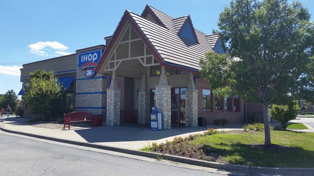 IHOP | restaurant | 20014 W 153rd St, Olathe, KS 66062, USA | 9137829977 OR +1 913-782-9977