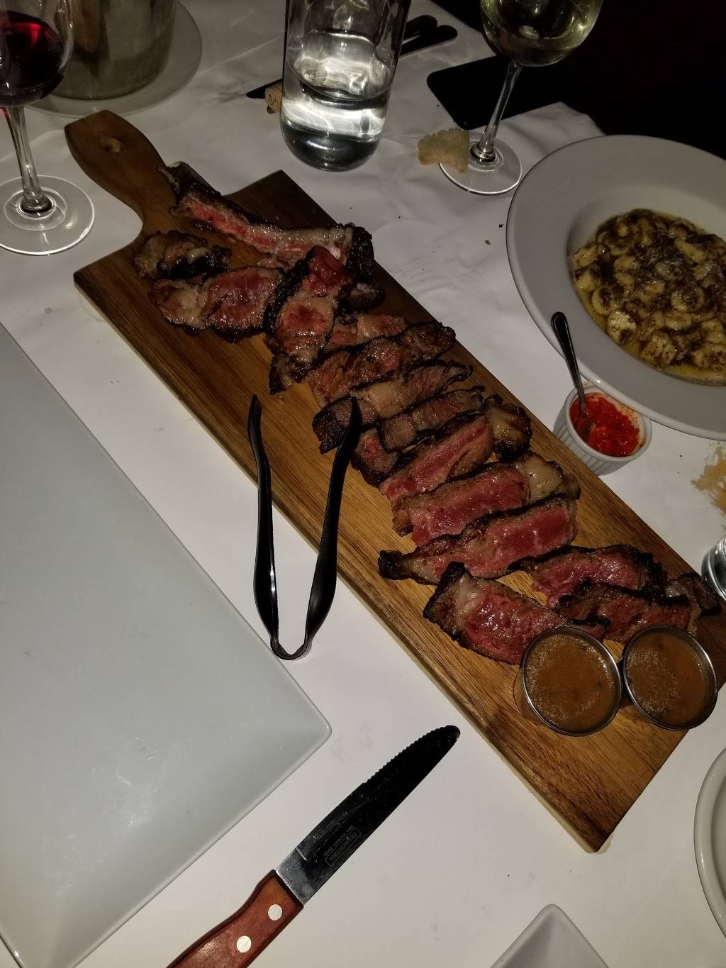 La Campagnola | restaurant | 1708 Av Dollard, LaSalle, QC H8N 1T8, Canada | 5143634066 OR +1 514-363-4066