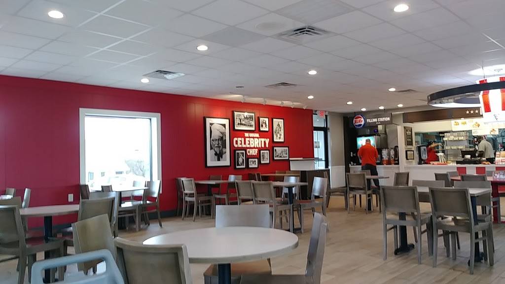 KFC | restaurant | 10 S 31st St, Temple, TX 76504, USA | 2547783451 OR +1 254-778-3451