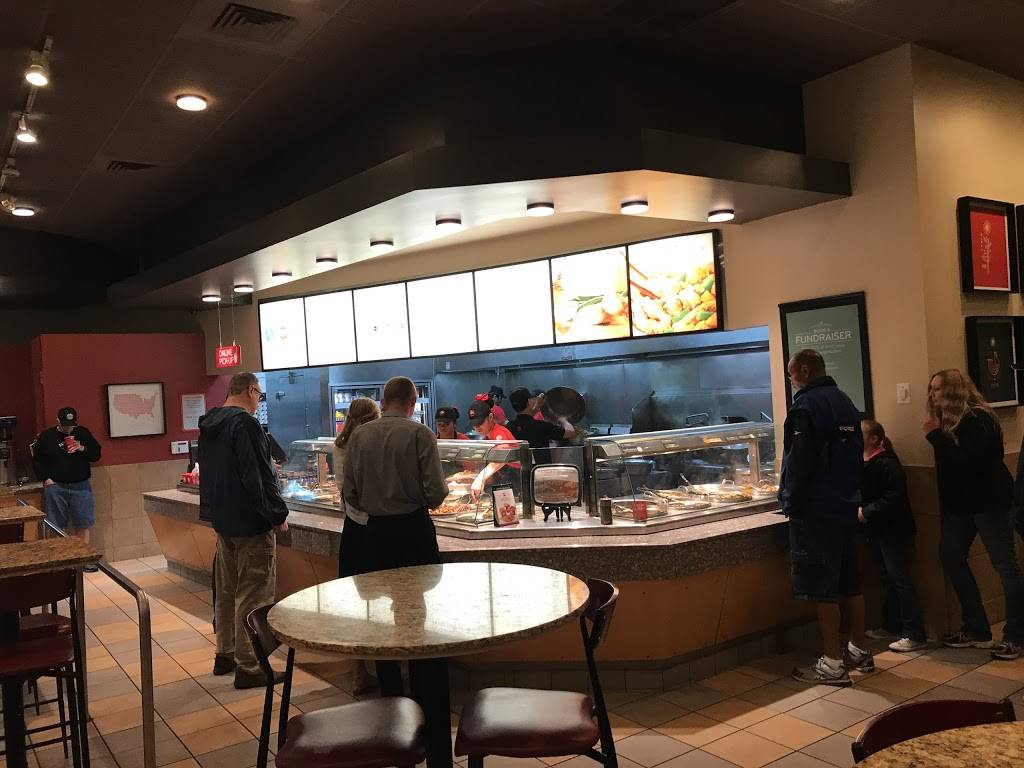 Panda Express | restaurant | 2850 New Center Point Drive, Colorado Springs, CO 80922, USA | 7195743126 OR +1 719-574-3126