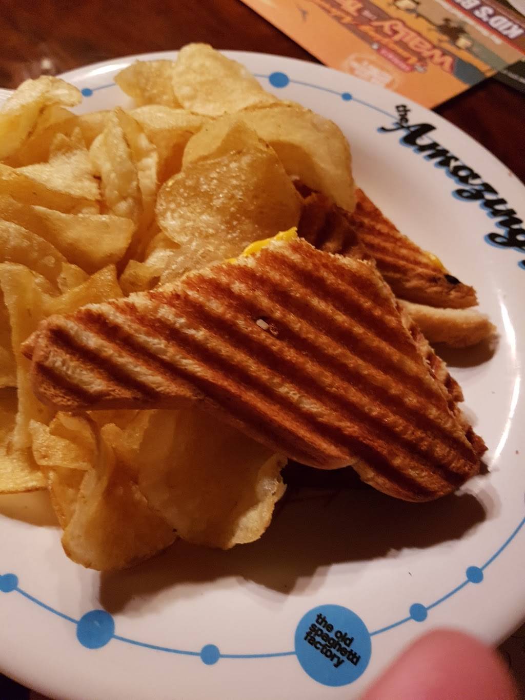 The Old Spaghetti Factory | meal takeaway | 110 E Santa Fe Ave, Fullerton, CA 92832, USA | 7145266801 OR +1 714-526-6801