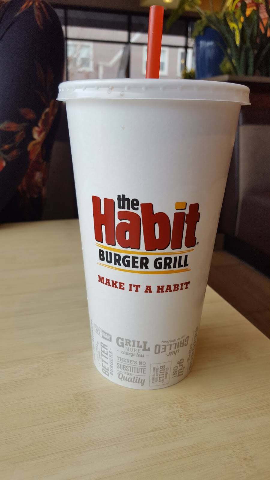 The Habit Burger Grill | meal takeaway | 2121 S McClelland St, Salt Lake City, UT 84106, USA | 8014846132 OR +1 801-484-6132