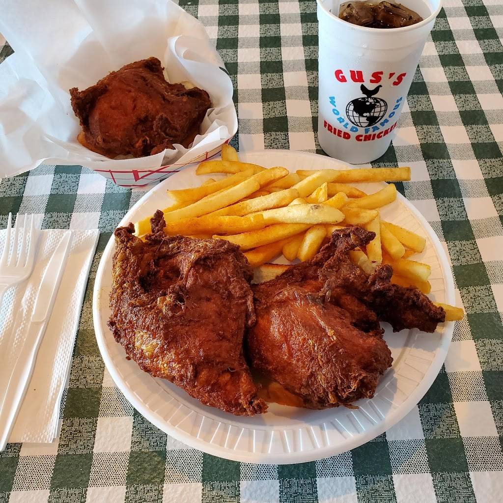 Guss World Famous Fried Chicken | restaurant | 6518 Roswell Rd, Sandy Springs, GA 30328, USA | 6789742466 OR +1 678-974-2466