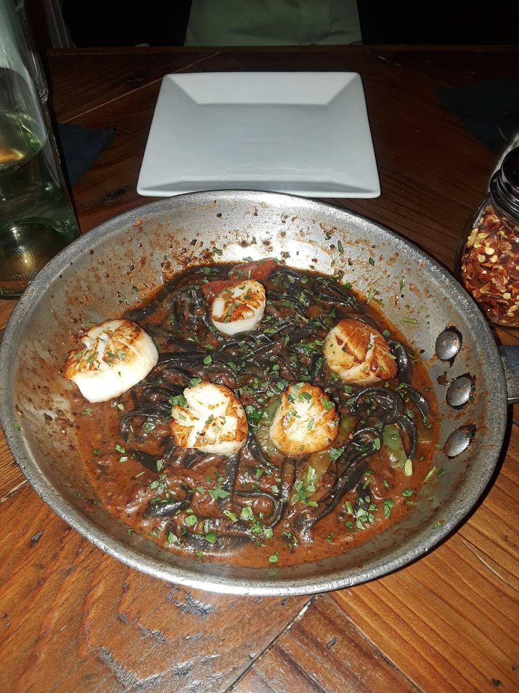 The Daily Catch Woodstock | restaurant | 61 Central St, Woodstock, VT 05091, USA | 8023324005 OR +1 802-332-4005