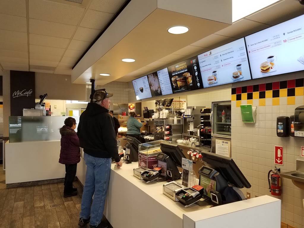McDonalds | cafe | 610 Apollo Dr, Lino Lakes, MN 55014, USA | 7633980323 OR +1 763-398-0323