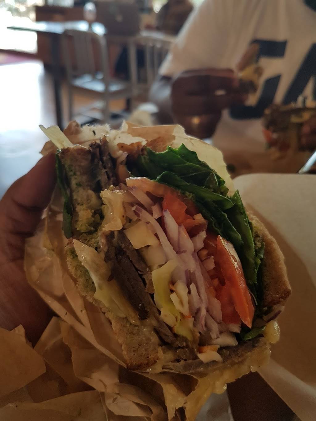 Good Earth Natural Foods | restaurant | 201 Flamingo Rd, Mill Valley, CA 94941, USA | 4153830123 OR +1 415-383-0123