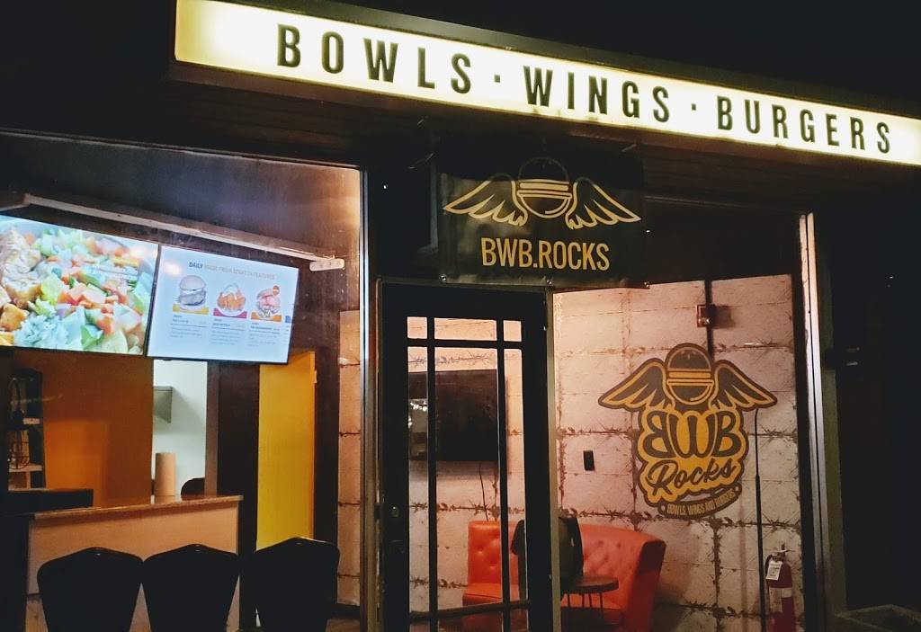 BWB.Rocks | restaurant | 586 Roger Williams Ave, Highland Park, IL 60035, USA | 8477488759 OR +1 847-748-8759
