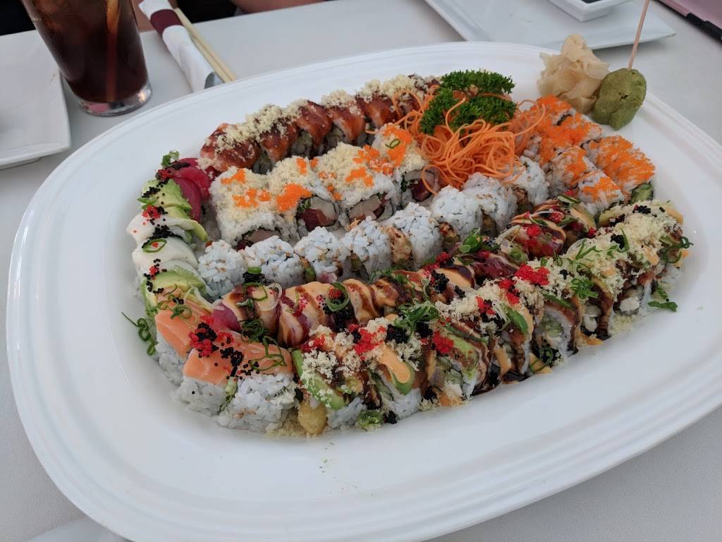 Jk Thai & Sushi | restaurant | 116 E 5th Ave, Mt Dora, FL 32757, USA | 3523854700 OR +1 352-385-4700