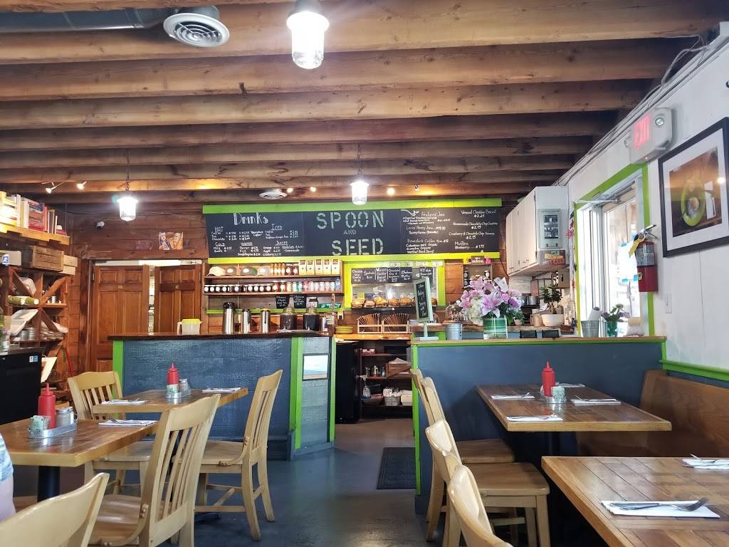 Spoon and Seed | restaurant | 12 Thornton Dr, Hyannis, MA 02601, USA | 7744704634 OR +1 774-470-4634