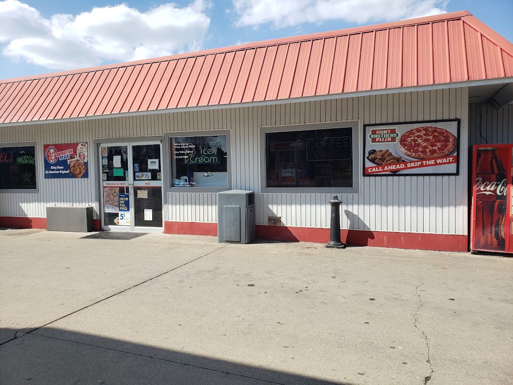 Shell | restaurant | 802 W Main St, Vevay, IN 47043, USA | 8124279890 OR +1 812-427-9890