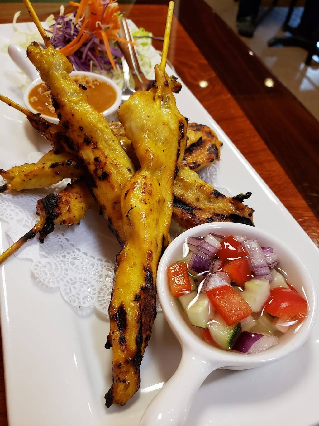 Thai Smile Restaurant | restaurant | 18040 SE McLoughlin Blvd, Milwaukie, OR 97267, USA | 9713353960 OR +1 971-335-3960