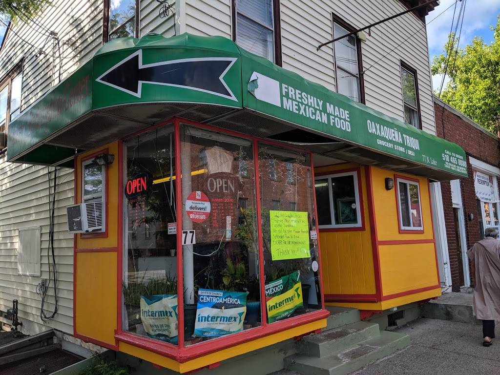 Oaxaquena Triqui | restaurant | 77 N Lake Ave, Albany, NY 12206, USA | 5184650080 OR +1 518-465-0080