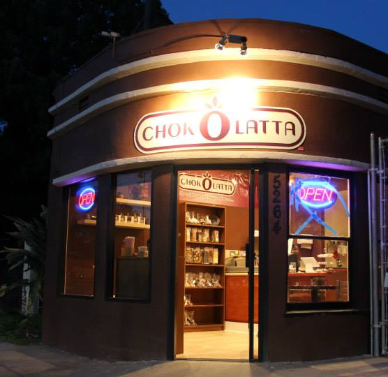 Chokolatta | restaurant | 5264 Tujunga Ave, North Hollywood, CA 91601, USA | 8186432017 OR +1 818-643-2017