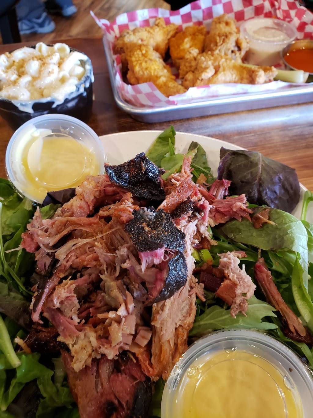 West Alley Bar-Be-Cue | restaurant | Jackson, TN 38305, USA | 7313004664 OR +1 731-300-4664