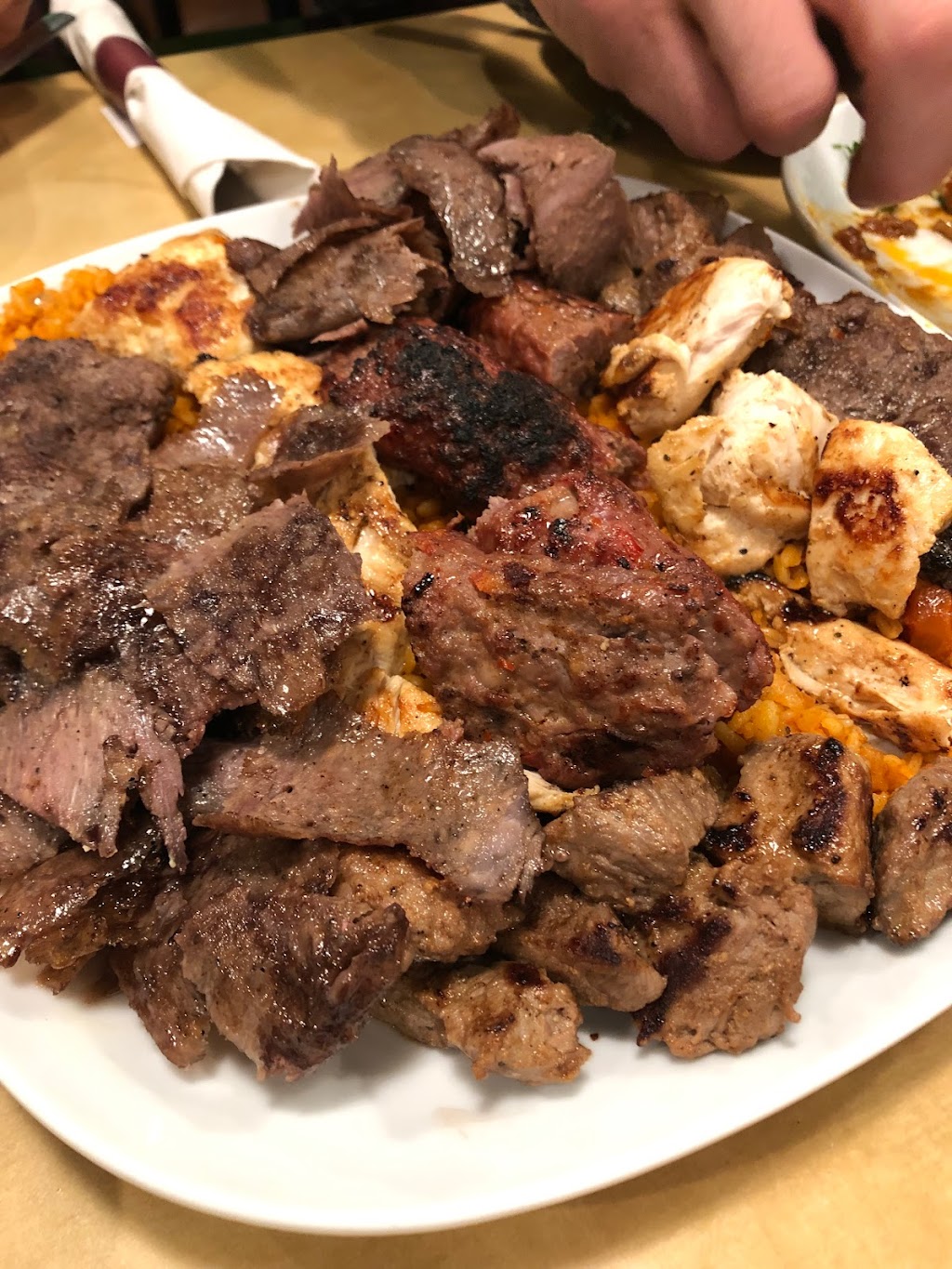 Sultan Doner Gyro | restaurant | 133 6th St, Pittsburgh, PA 15222, USA | 4122357299 OR +1 412-235-7299