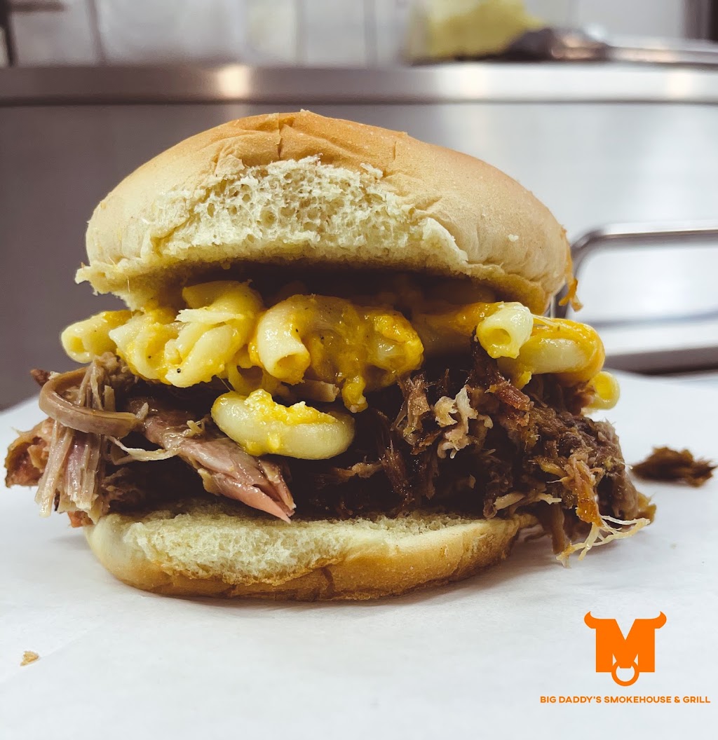Big Daddys Smokehouse and Grill | restaurant | 100 N Fred Cir, Kenly, NC 27542, USA | 9842770314 OR +1 984-277-0314