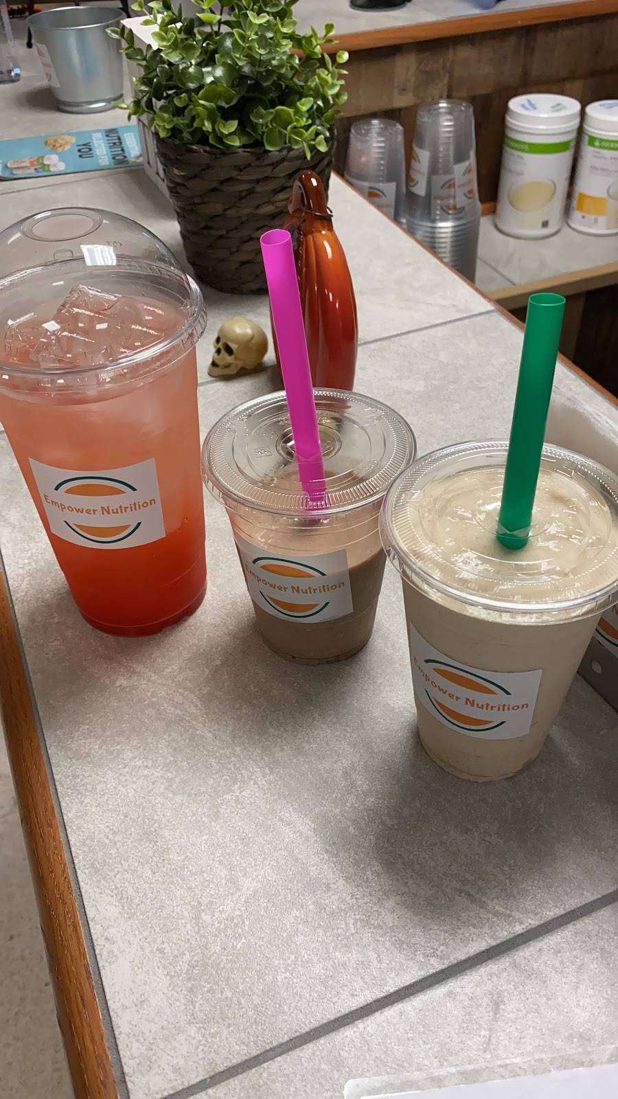 Empower nutrition | restaurant | 828 Crescent St, Brockton, MA 02302, USA | 5088575931 OR +1 508-857-5931