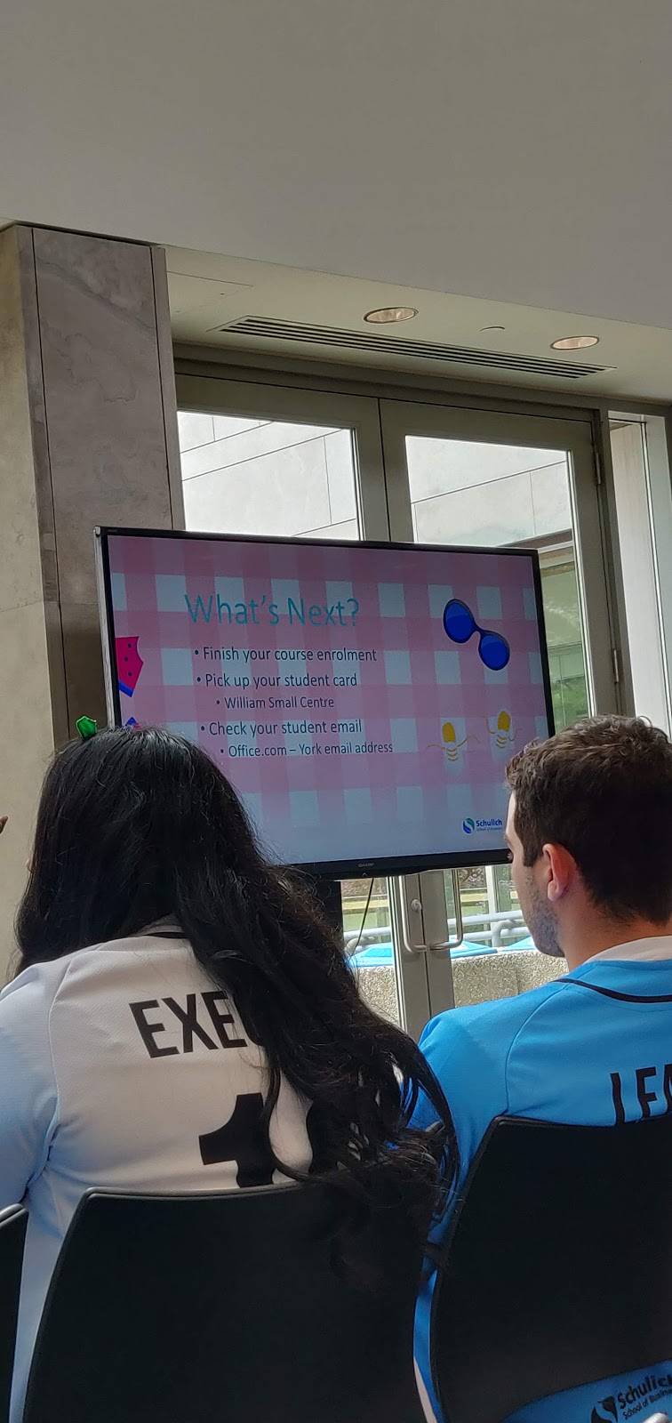 Schulich Executive Dining Room | restaurant | Village at York University, Toronto, ON M3J, Canada | 4167365342 OR +1 416-736-5342