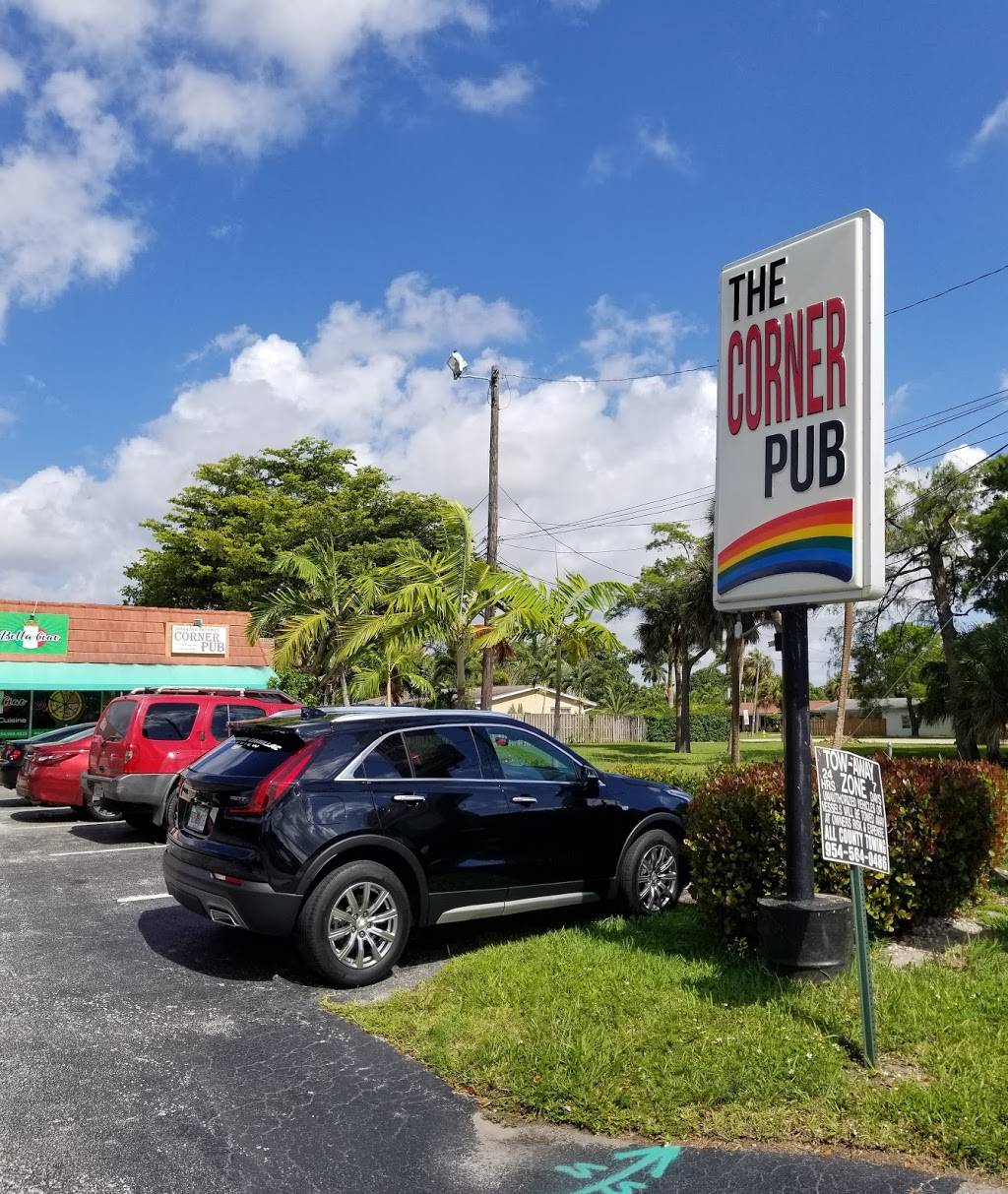 The Corner Pub | restaurant | 1915 N Andrews Ave, Wilton Manors, FL 33311, USA | 9545647335 OR +1 954-564-7335