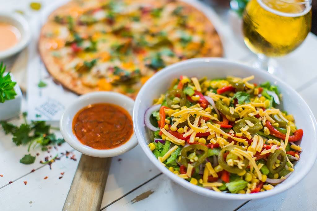 The Pizza Press | restaurant | 1327 W Whittier Blvd, La Habra, CA 90631, USA | 5622663113 OR +1 562-266-3113