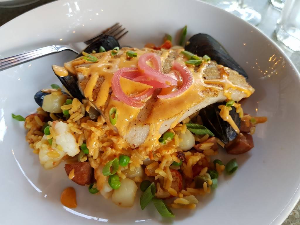 Shango New Orleans Bistro & Wine Bar | restaurant | 3260 Main St, Buffalo, NY 14214, USA | 7168372326 OR +1 716-837-2326