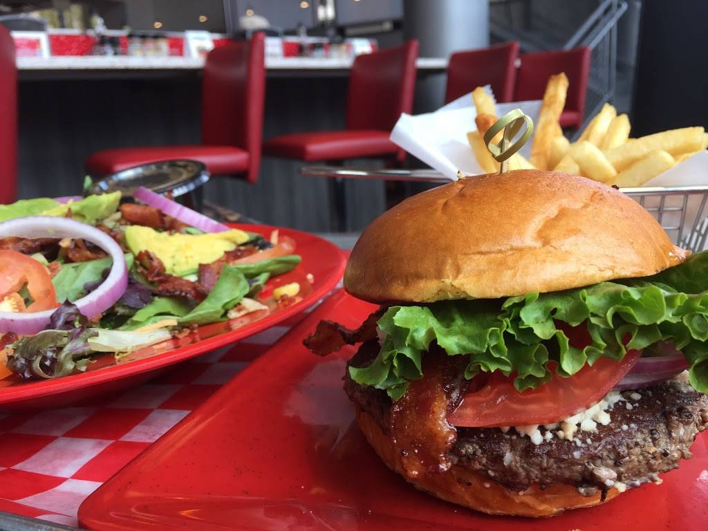 Bolt Burger | restaurant | 1010 Massachusetts Ave NW, Washington, DC 20001, USA | 2023209200 OR +1 202-320-9200