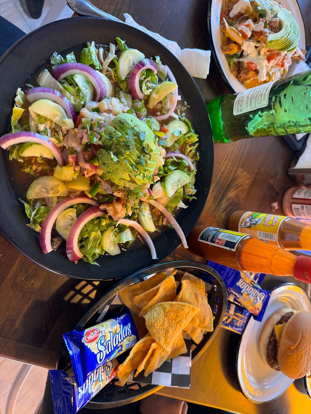 Chelito’s - UTEP | restaurant | 2400 N Mesa St, El Paso, TX 79902, USA | 9152198669 OR +1 915-219-8669