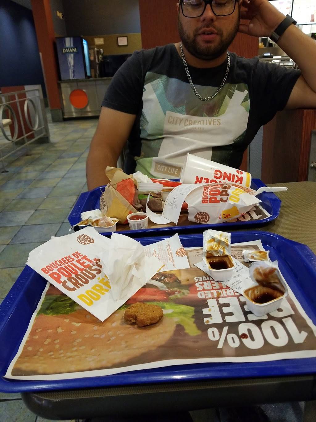 Burger King | restaurant | 819 Rue Clemenceau, Québec, QC G1C 2K6, Canada | 4186660328 OR +1 418-666-0328