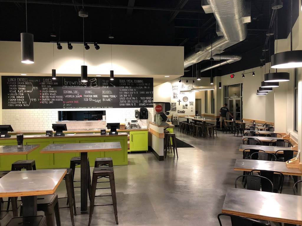 Brown Bag | restaurant | 5231 Piper Station Dr, Charlotte, NC 28277, USA | 9802429136 OR +1 980-242-9136
