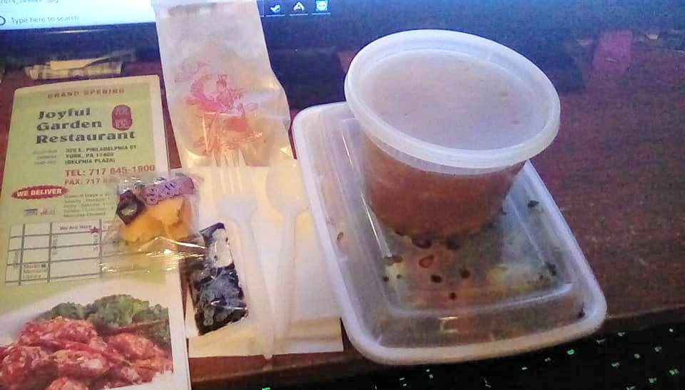 Joyful Garden | restaurant | 320 E Philadelphia St, York, PA 17403, USA | 7178451800 OR +1 717-845-1800
