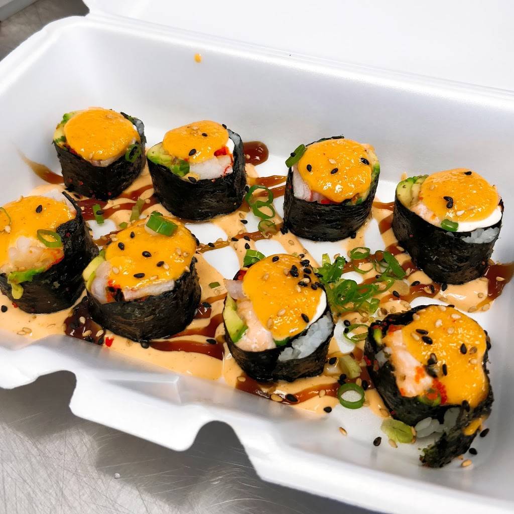 SUSHIMOTION | restaurant | 1023 Florida Ave, Palm Harbor, FL 34683, USA | 8134644978 OR +1 813-464-4978