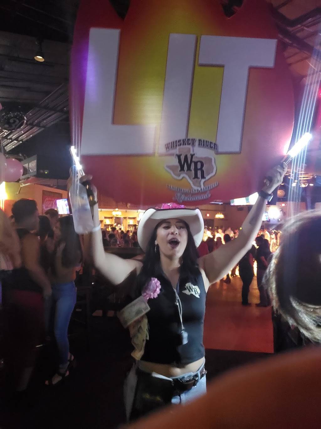 Whiskey River | restaurant | 6535 S Peek Rd, Richmond, TX 77407, USA | 2814974837 OR +1 281-497-4837