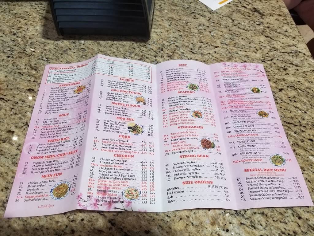 China Star | restaurant | 5487 NW St James Dr, Port St. Lucie, FL 34983, USA | 7728788827 OR +1 772-878-8827