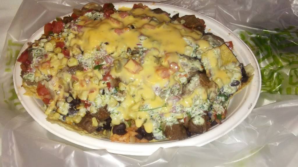 Izzos Illegal Burrito - Citiplace | restaurant | 6220 Corporate Blvd, Baton Rouge, LA 70809, USA | 2256158254 OR +1 225-615-8254