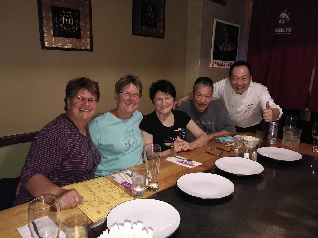 Le Jardin du Samuraï | restaurant | 182 Rue Notre Dame E, Victoriaville, QC G6P 4A2, Canada | 8197588288 OR +1 819-758-8288