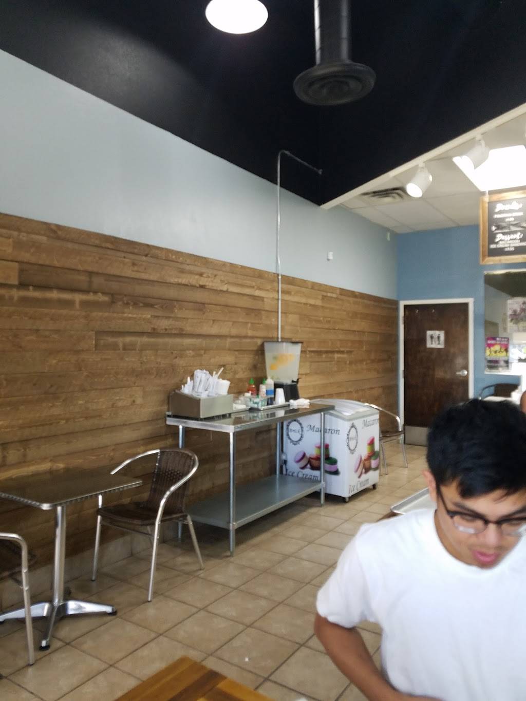 Poke King | restaurant | 10490 N McCarran Blvd #103, Reno, NV 89503, USA | 7755023422 OR +1 775-502-3422