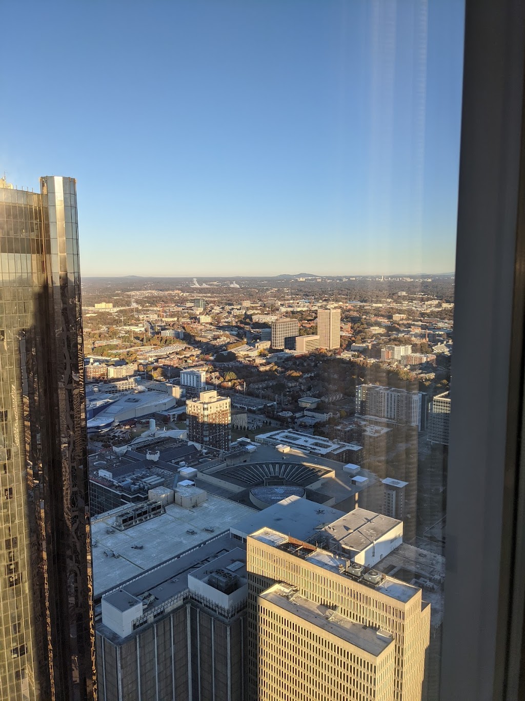 The Commerce Club - Atlanta | restaurant | 191 Peachtree St NE 49th Floor, Atlanta, GA 30303, USA | 4042220191 OR +1 404-222-0191