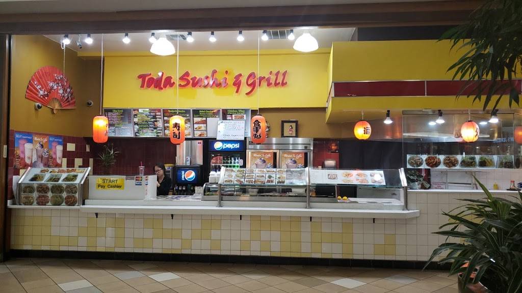 Toda Sushi & Grill | restaurant | 5308 Pacific Ave # 88, Stockton, CA 95207, USA | 2099492200 OR +1 209-949-2200